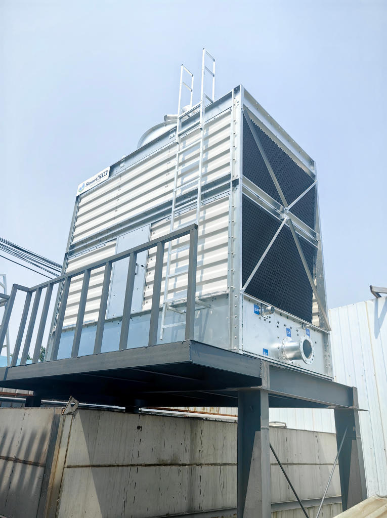 德州醇源食品擴建項目